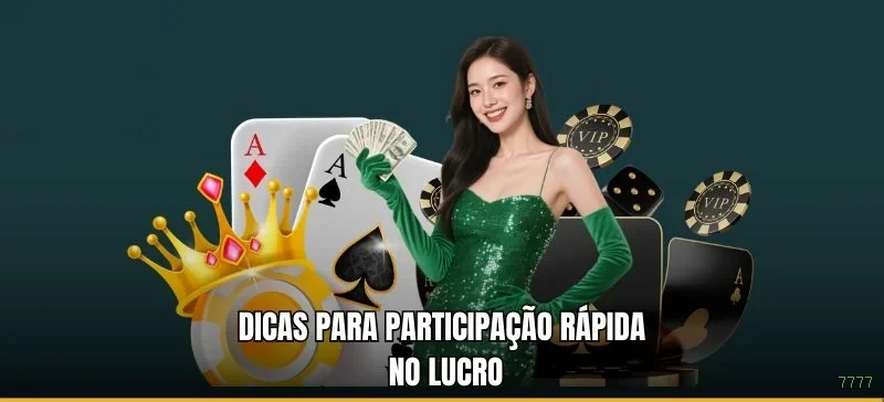 Central de dúvidas rápidas sobre o app 7777