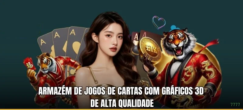 Slots com prêmios 7777